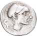 Münze, Cornelia, Denarius, 112-111 BC, Rome, SS, Silber, Crawford:296/1d