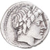 Moneta, Gargilius, Ogulnius, Vergilius, Denarius, 86 BC, Rome, AU(50-53)