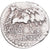 Coin, Gargilius, Ogulnius, Vergilius, Denarius, 86 BC, Rome, AU(50-53), Silver