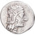 Moneta, Calidia, Denarius, 117-116 BC, Rome, BB, Argento, Crawford:284/1a