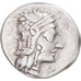 Münze, Calidia, Denarius, 117-116 BC, Rome, SS, Silber, Crawford:284/1a