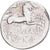 Moneta, Calidia, Denarius, 117-116 BC, Rome, EF(40-45), Srebro, Crawford:284/1a