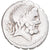 Coin, Antonia, Denarius Serratus, 83-82 BC, Rome, VF(30-35), Silver
