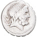 Münze, Antonia, Denarius Serratus, 83-82 BC, Rome, S+, Silber, Crawford:364/1d