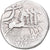 Münze, Aburia, Denarius, 132 BC, Rome, S+, Silber, Crawford:250/1
