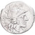 Coin, Curiatia, Denarius, 142 BC, Rome, VF(30-35), Silver, Crawford:223/1