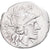 Münze, Curiatia, Denarius, 142 BC, Rome, S+, Silber, Crawford:223/1
