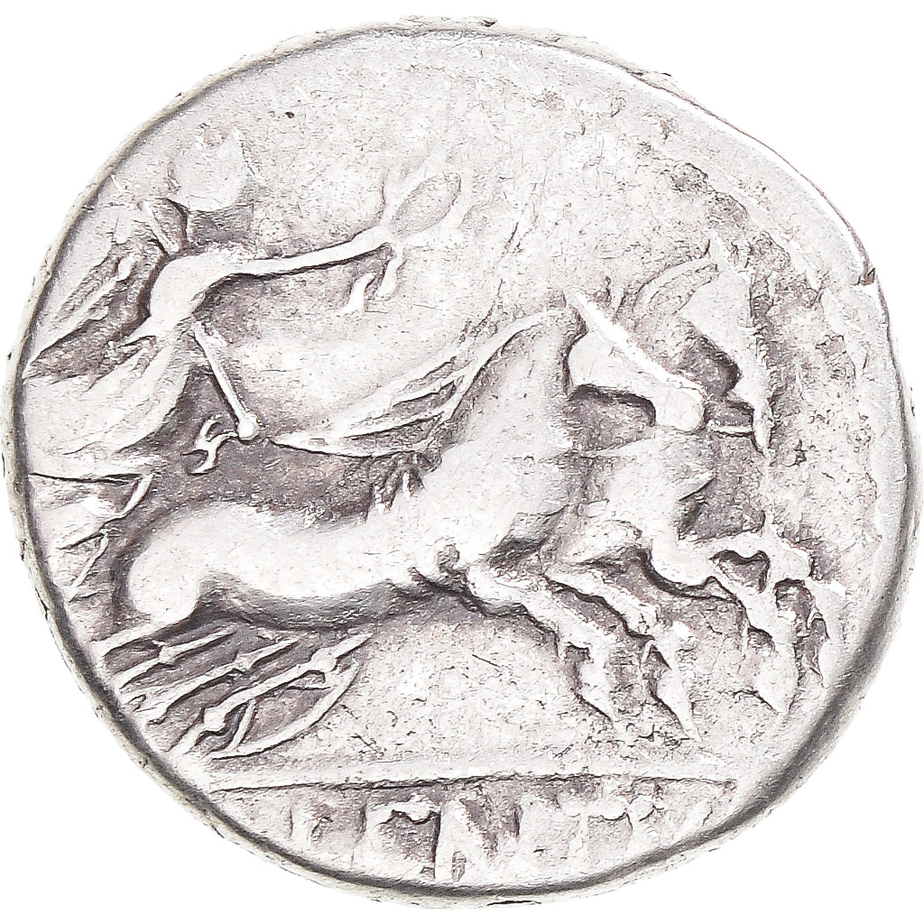 Moeda, Cornelia, Denarius, 88 BC, Rome, EF(40-45), Prata, Crawford:345/1