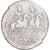 Moneda, Denarius, Uncertain date, Rome, BC+, Plata