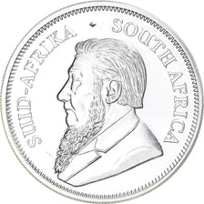 Moneta, Południowa Afryka, Krugerrand, 2019, MS(64), Srebro