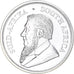 Moneta, Południowa Afryka, Krugerrand, 2019, MS(64), Srebro