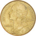 Moneta, Francja, 20 Centimes, 1980, Paris, MS(65-70), Aluminium-Brąz