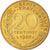 Munten, Frankrijk, 20 Centimes, 1980, Paris, FDC, Aluminum-Bronze, Gadoury:332