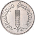Moneda, Francia, 1 Centime, 1980, Paris, FDC, Acero inoxidable, Gadoury:91