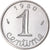 Monnaie, France, 1 Centime, 1980, Paris, FDC, Acier inoxydable, Gadoury:91