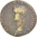 Coin, Caligula, Sestertius, 37-38, Rome, VF(30-35), Bronze, RIC:32