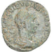 Moneda, Volusian, Sestercio, 251-253, Rome, MBC, Bronce, RIC:252