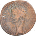 Coin, Claudius, As, 41-50, Rome, VF(30-35), Bronze, RIC:97