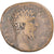 Coin, Lucius Verus, Sestertius, 161, Rome, VF(20-25), Bronze, RIC:1266