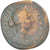 Coin, Faustina II, Sestertius, 161-176, Rome, VF(20-25), Bronze, RIC:1665