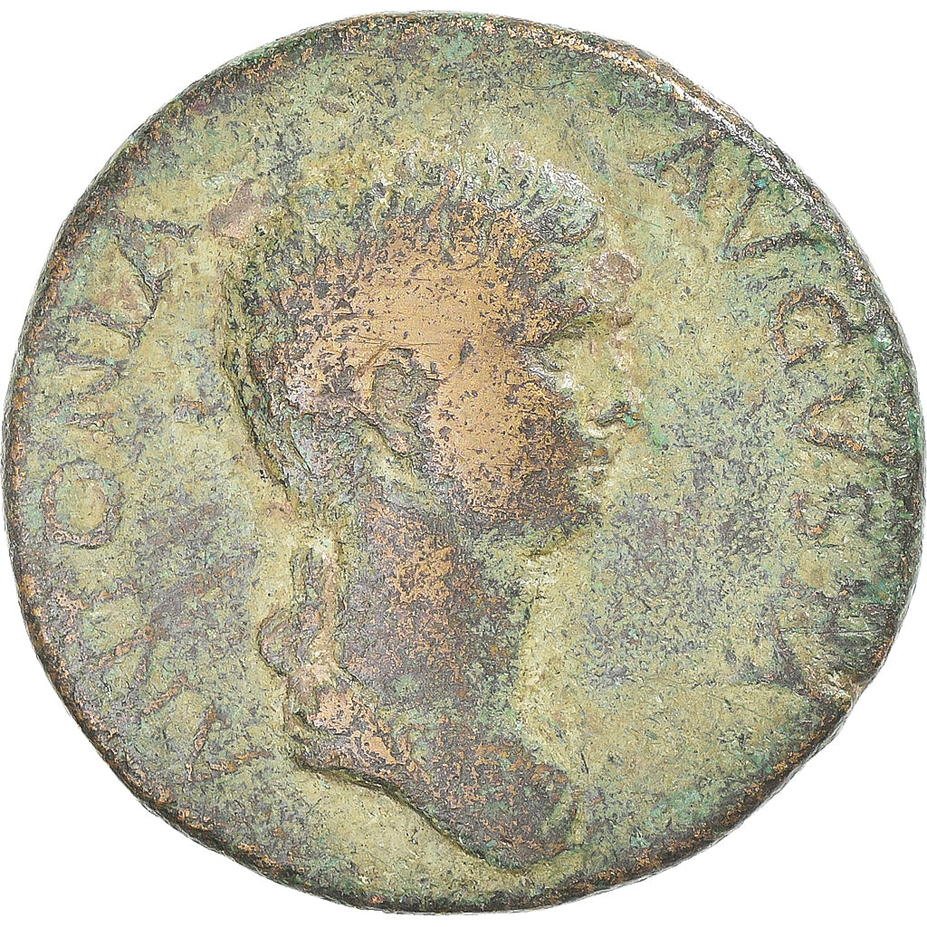 Moneta, Antonia, As, 41-50, Rome, BB, Bronzo, RIC:92