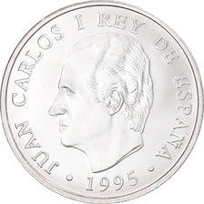 Monnaie, Espagne, Juan Carlos I, 2000 Pesetas, 1995, SPL, Argent