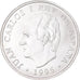 Monnaie, Espagne, Juan Carlos I, 2000 Pesetas, 1995, SPL, Argent