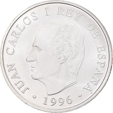 Moneda, España, Juan Carlos I, 2000 Pesetas, 1996, SC, Plata