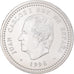 Monnaie, Espagne, Juan Carlos I, 2000 Pesetas, 1998, SPL, Argent