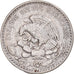 Moneta, Messico, Peso, 1947, MB+, Argento