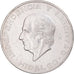 Moneta, Mexico, 10 Pesos, 1956, MS(63), Srebro
