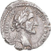 Coin, Antoninus Pius, Denarius, 157-158, Rome, AU(50-53), Silver, RIC:275