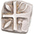 Coin, Volcae Tectosages, Drachm, 1st century BC, EF(40-45), Silver