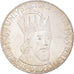 Moeda, Áustria, 50 Schilling, 1965, MS(60-62), Prata