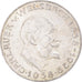 Moneta, Austria, 25 Schilling, 1958, AU(50-53), Srebro
