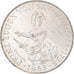 Moeda, Áustria, 25 Schilling, 1963, MS(60-62), Prata