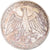 Moneta, Niemcy - RFN, 10 Mark, 1972, Stuttgart, AU(55-58), Srebro, KM:131