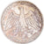 Coin, GERMANY - FEDERAL REPUBLIC, 10 Mark, 1972, Stuttgart, AU(55-58), Silver