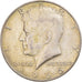 Coin, United States, Kennedy, Half Dollar, 1966, U.S. Mint, AU(50-53), Silver