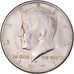 Coin, United States, Kennedy, Half Dollar, 1971, U.S. Mint, AU(50-53), Silver