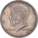 Coin, United States, Kennedy, Half Dollar, 1964, U.S. Mint, EF(40-45), Silver