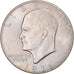 Coin, United States, Eisenhower Dollar, Dollar, 1971, U.S. Mint, AU(50-53)