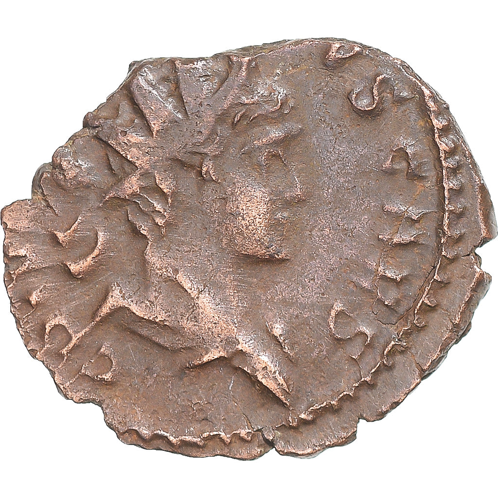 Moneda, Tetricus II, Antoninianus, 271-274, Gaul, MBC, Vellón, RIC:115