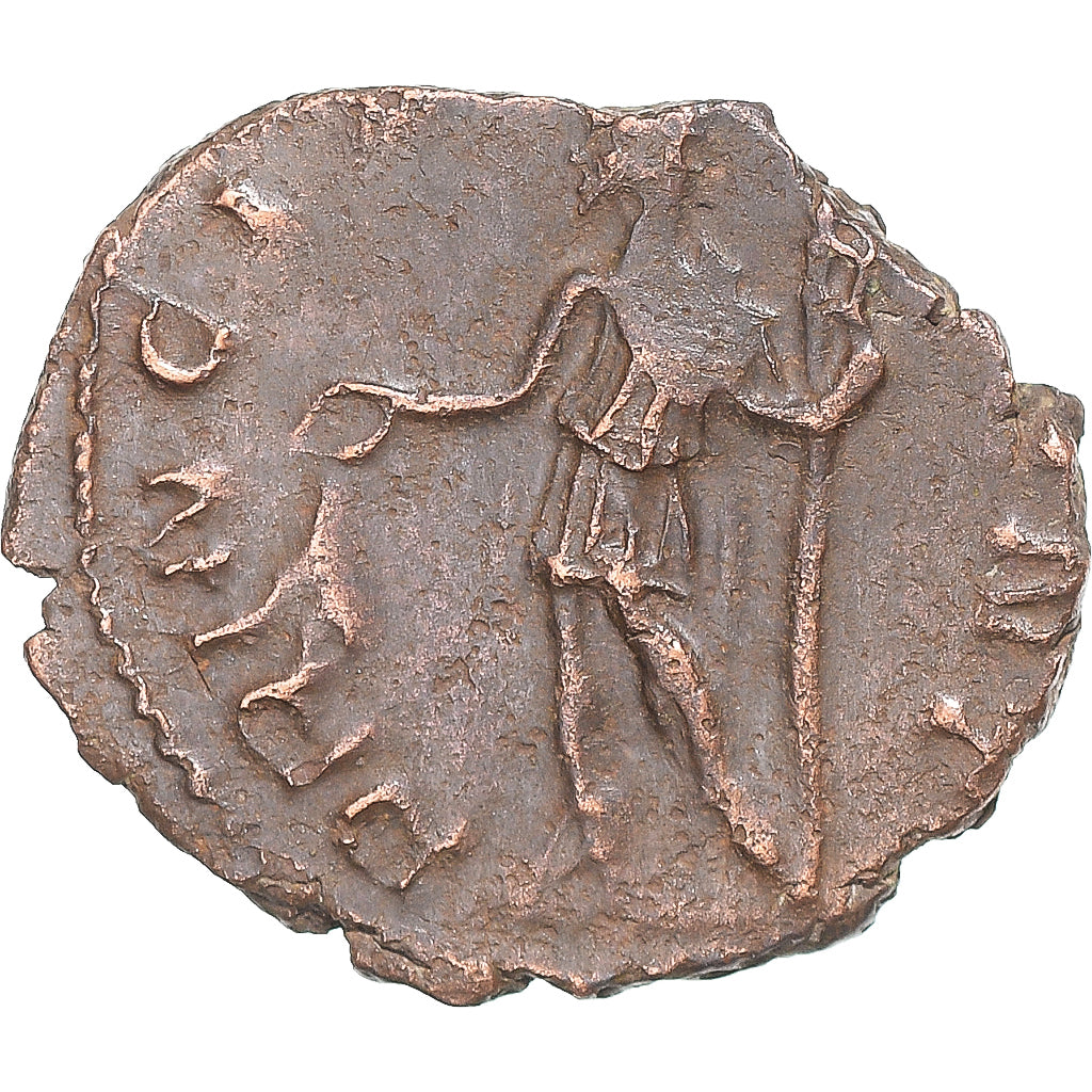 Moneda, Tetricus II, Antoninianus, 271-274, Gaul, MBC, Vellón, RIC:115