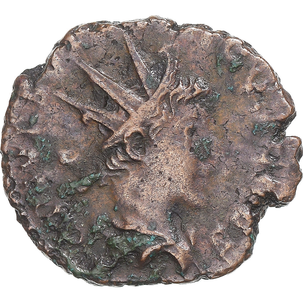 Moneda, Tetricus II, Antoninianus, 271-274, Gaul, BC, Vellón, RIC:258