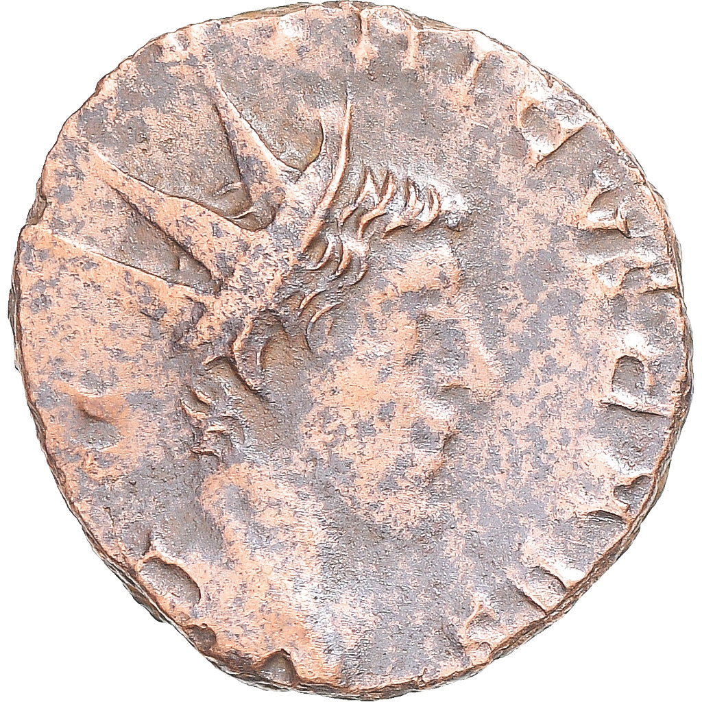 Munten, Tetricus II, Antoninianus, 271-274, Gaul, FR+, Billon, RIC:258