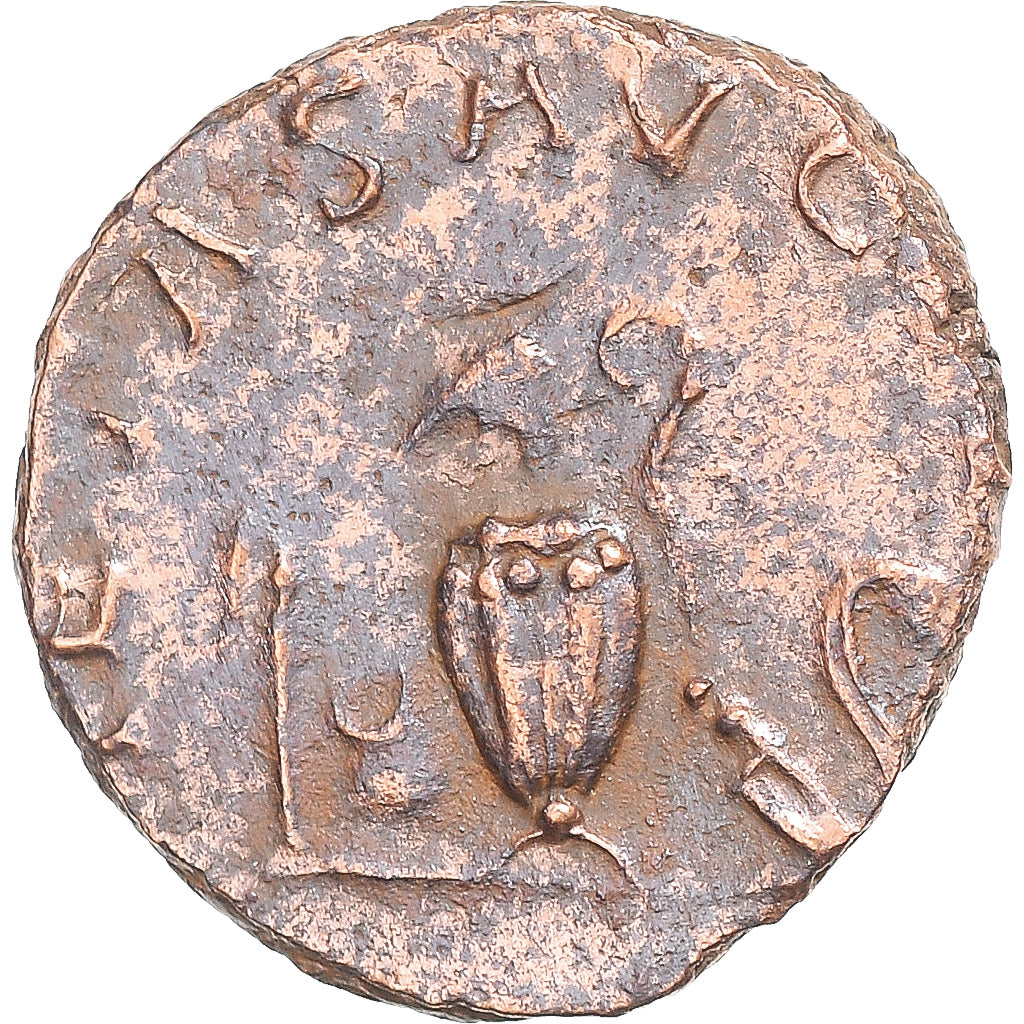 Munten, Tetricus II, Antoninianus, 271-274, Gaul, FR+, Billon, RIC:258