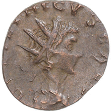Coin, Tetricus II, Antoninianus, 271-274, Gaul, VF(20-25), Billon, RIC:259