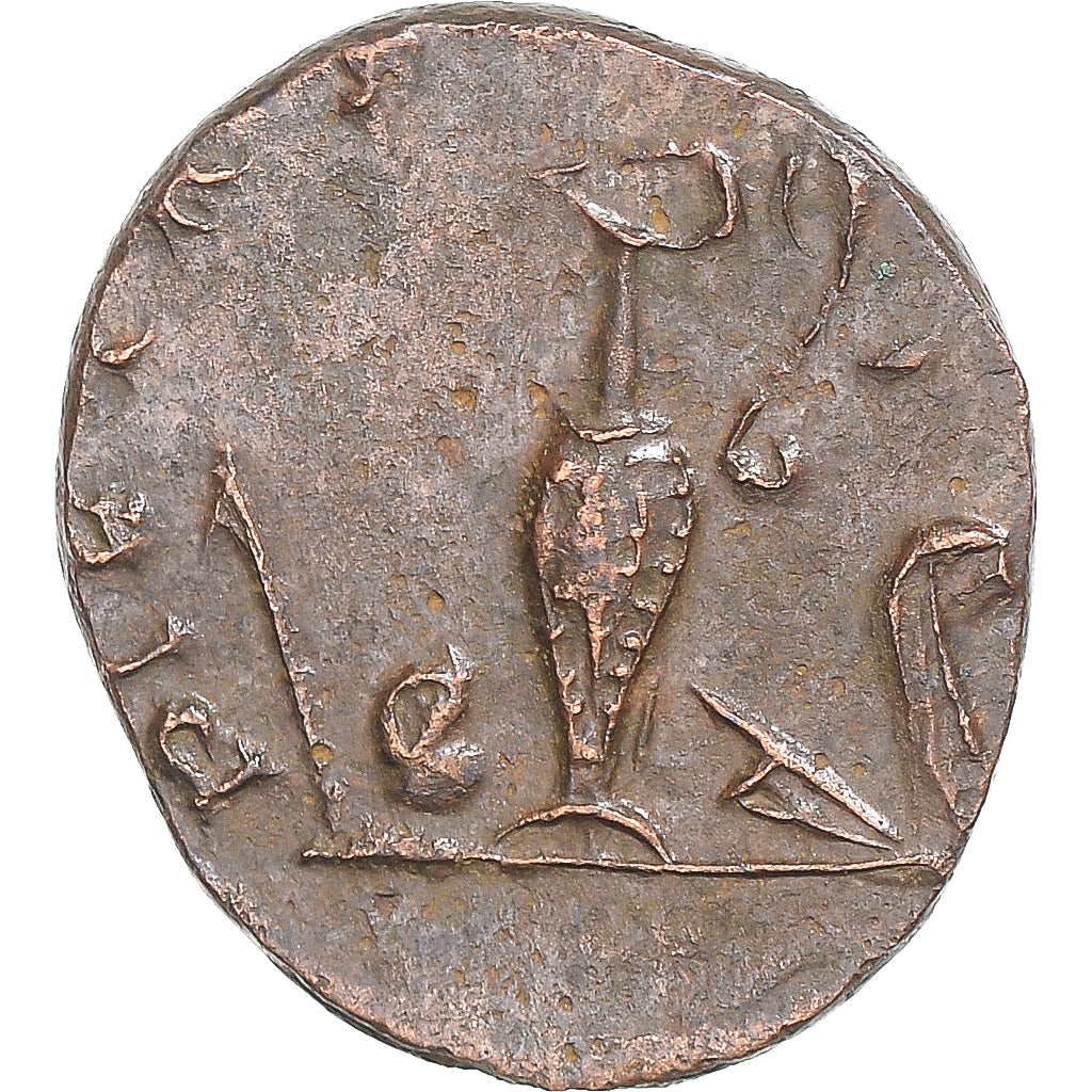 Coin, Tetricus II, Antoninianus, 271-274, Gaul, VF(20-25), Billon, RIC:259