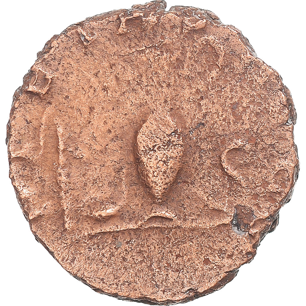 Coin, Tetricus II, Antoninianus, 271-274, Gaul, F(12-15), Billon, RIC:259
